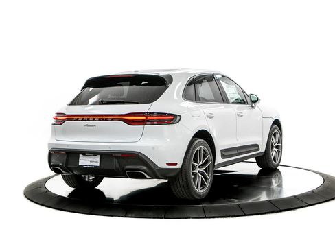New 2026 Porsche Macan AWD/4WD image 7