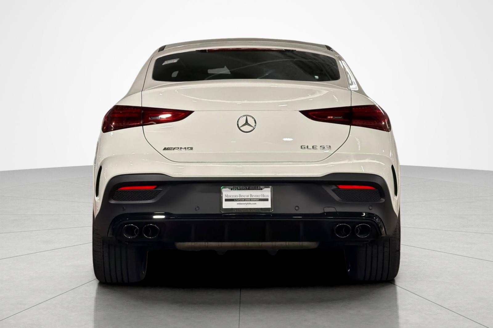 New 2026 Mercedes-Benz GLE 53 AMG 4MATIC Coupe image 4