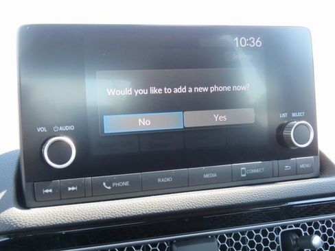 Used 2023 Honda Civic LX image 5