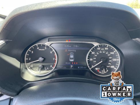 Certified 2025 Nissan Altima 2.5 SV FWD image 30