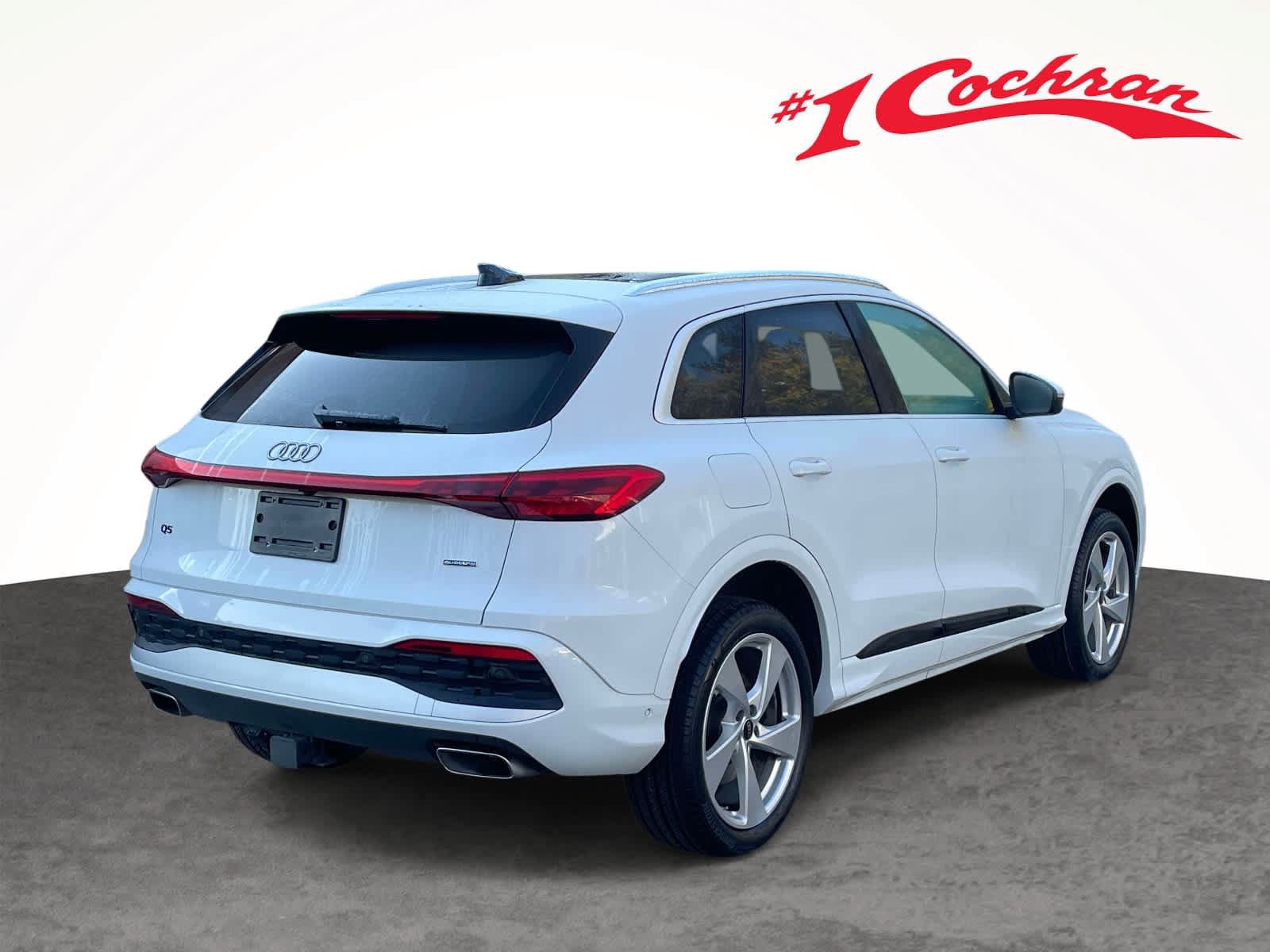 Certified 2025 Audi Q5 Premium Plus AWD/4WD image 7