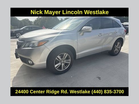 Used 2015 Acura RDX AWD w/ Technology Package image 1