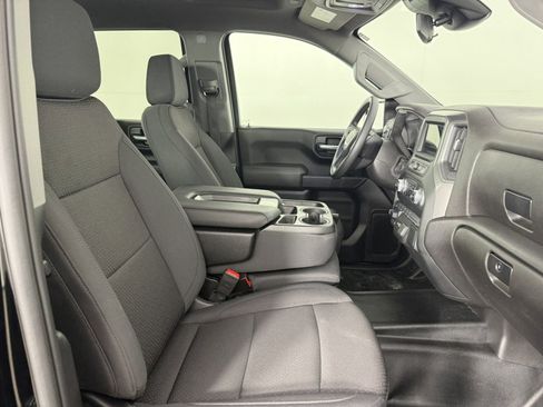 Used 2024 GMC Sierra 1500 Pro w/ Pro Value Package AWD/4WD image 10