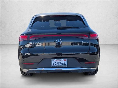 Certified 2023 Mercedes-Benz EQE 350+ 4MATIC SUV image 6