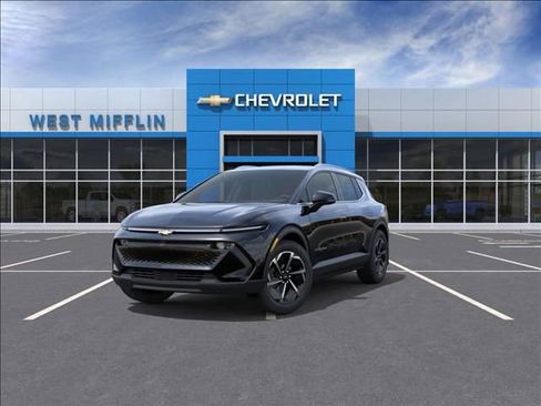 New 2026 Chevrolet Equinox EV LT FWD image 8