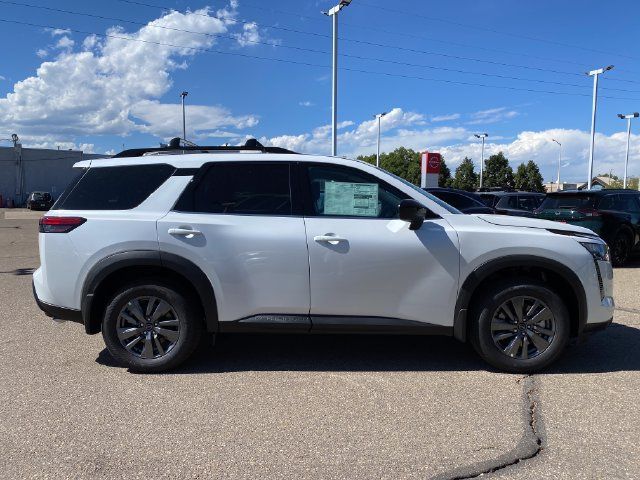 New 2026 Nissan Pathfinder SV AWD/4WD image 6