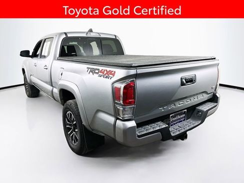 Certified 2022 Toyota Tacoma TRD Sport image 30