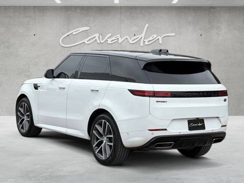 Used 2023 Land Rover Range Rover Sport SE Dynamic AWD/4WD image 15