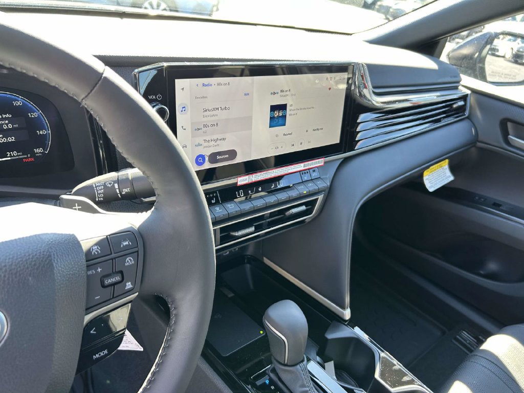 New 2027 Toyota Camry XSE FWD image 20
