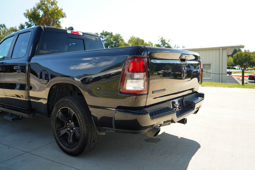 Used 2022 RAM 1500 Big Horn RWD image 21