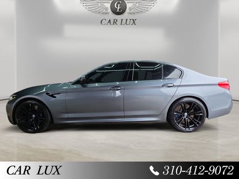 Used 2018 BMW M5 w/ Executive Package AWD/4WD image 2