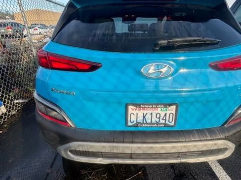 Used 2022 Hyundai Kona SEL image 6