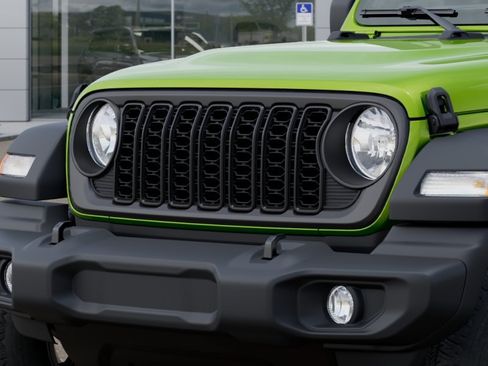 New 2025 Jeep Wrangler Unlimited Sport AWD/4WD image 37