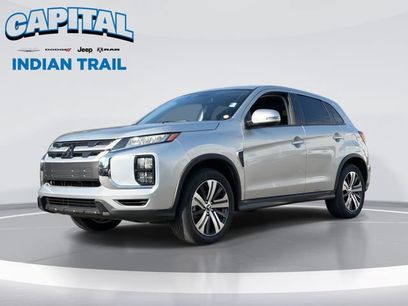 Used 2026 Mitsubishi Outlander Sport SE