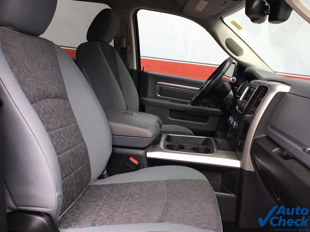 Used 2018 RAM 2500 Big Horn AWD/4WD image 42