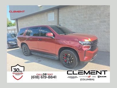 Used 2023 Chevrolet Tahoe RST w/ RST Performance Edition