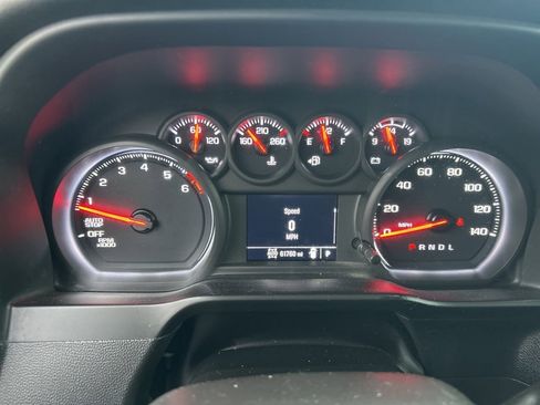 Used 2023 Chevrolet Silverado 1500 W/T w/ Z71 Off-Road Package image 7