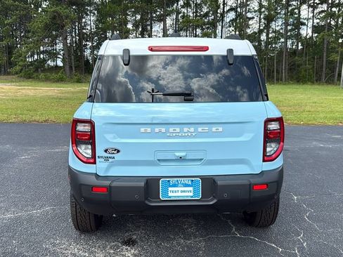 New 2026 Ford Bronco Sport Heritage w/ Convenience Package AWD/4WD image 6