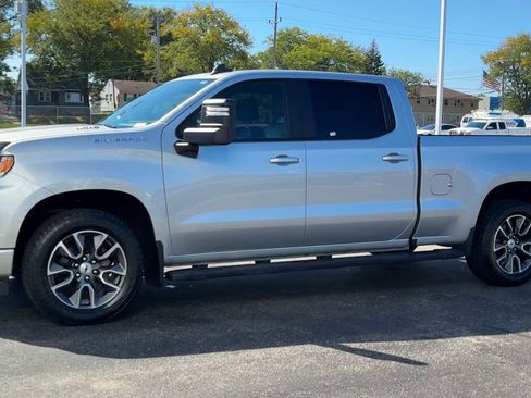 Certified 2022 Chevrolet Silverado 1500 RST w/ Convenience Package II image 6