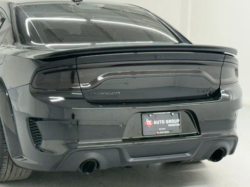 Used 2023 Dodge Charger SRT Hellcat image 38