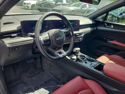 Used 2026 Kia K5 GT-Line w/ GT-Line Red Interior Package FWD image 16