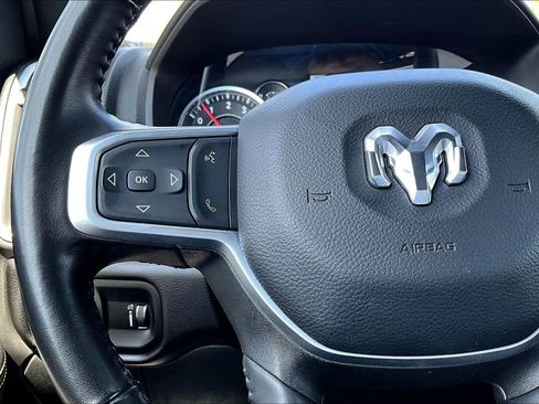 Used 2024 RAM 2500 Big Horn w/ Bed Utility Group AWD/4WD image 11