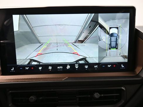 New 2025 Ford Bronco Sport Outer Banks w/ Outer Banks Tech Package+ image 3