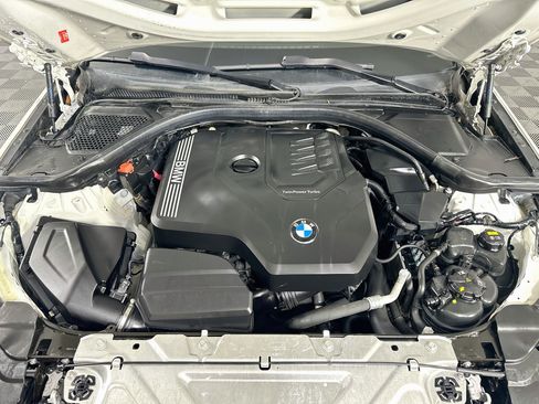 Used 2019 BMW 330i Sedan w/ Convenience Package RWD image 34