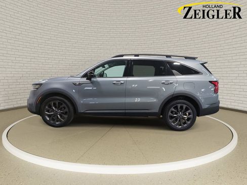 Used 2023 Kia Sorento X-Line EX AWD/4WD image 8