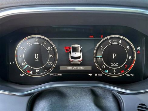 New 2025 Jaguar F-PACE R-Dynamic S image 28