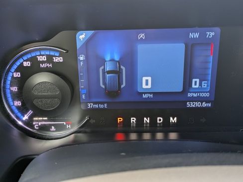 Used 2022 Ford Bronco Wildtrak AWD/4WD image 11