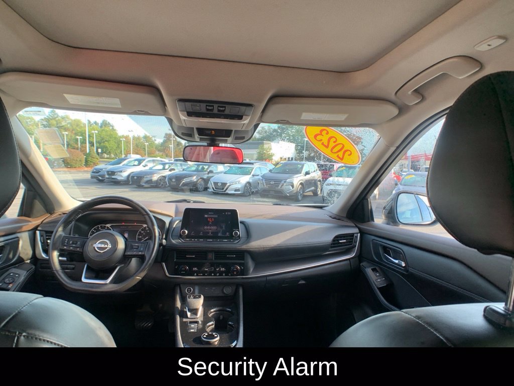 Used 2023 Nissan Rogue SV w/ SV Premium B Package AWD/4WD image 25
