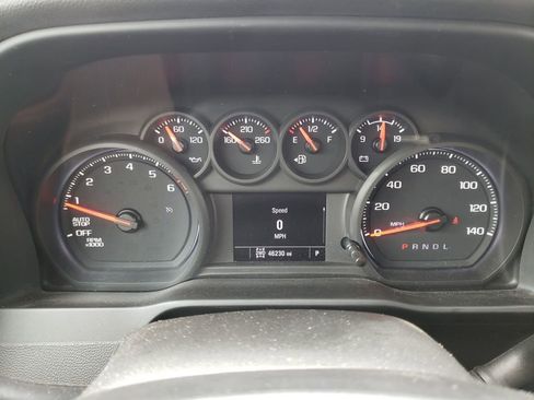 Used 2022 Chevrolet Silverado 1500 Custom image 15