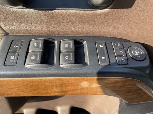 Used 2016 Chevrolet Silverado 3500 LTZ w/ Duramax Plus Package image 13