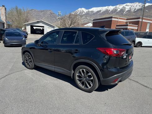 Used 2016 MAZDA CX-5 Grand Touring image 3