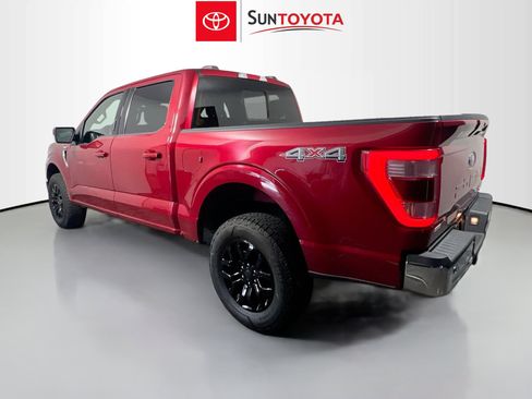 Used 2022 Ford F150 Lariat AWD/4WD image 6