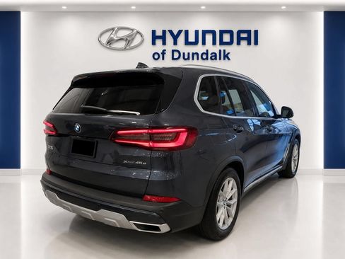 Used 2022 BMW X5 xDrive45e AWD/4WD image 4
