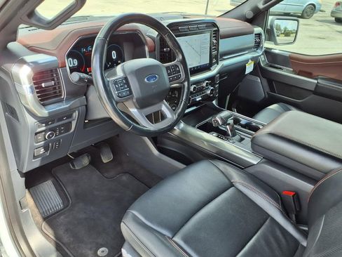 Used 2022 Ford F150 Lariat w/ Equipment Group 502A High image 24