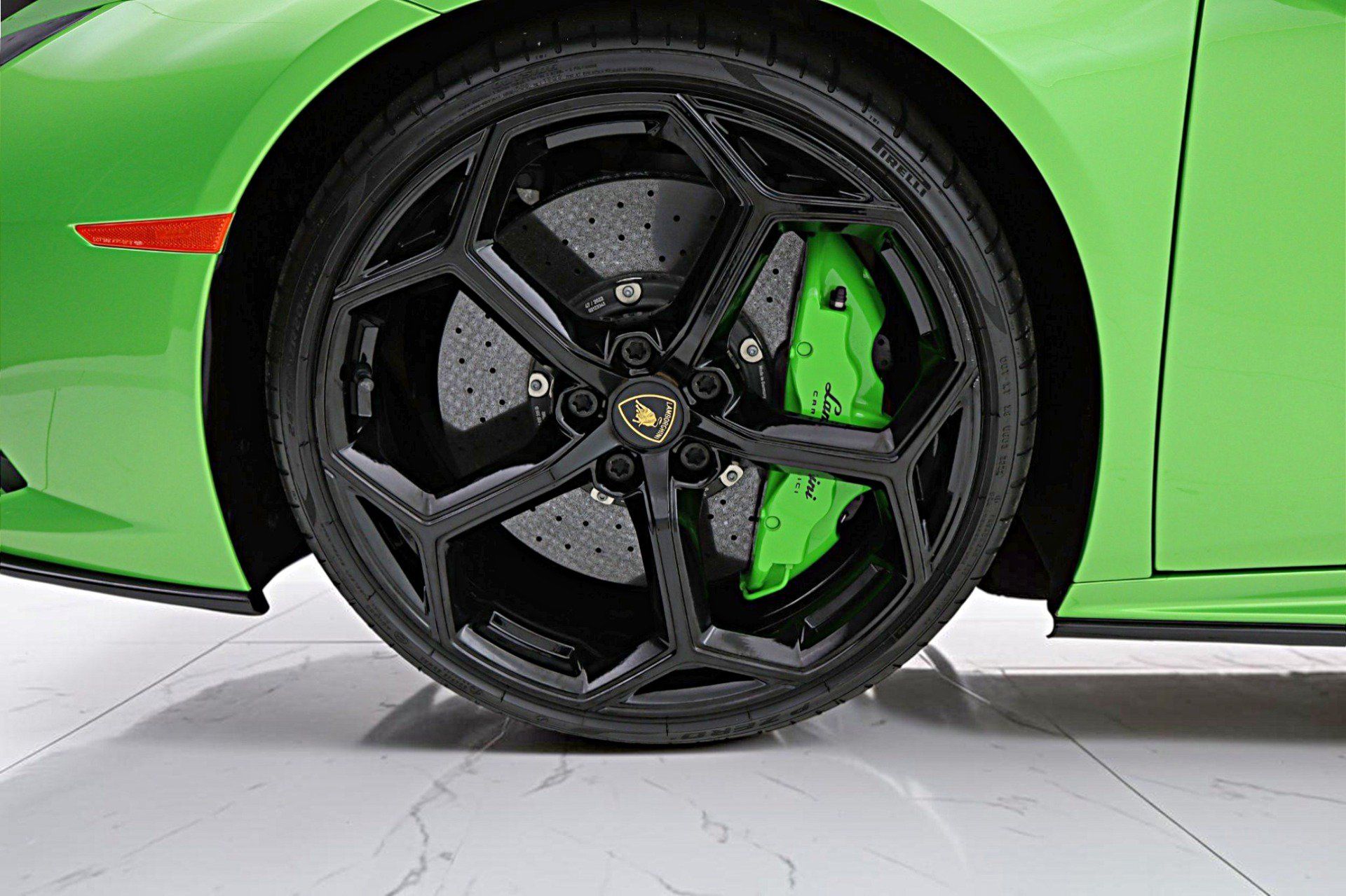 Used 2023 Lamborghini Huracan EVO RWD image 51
