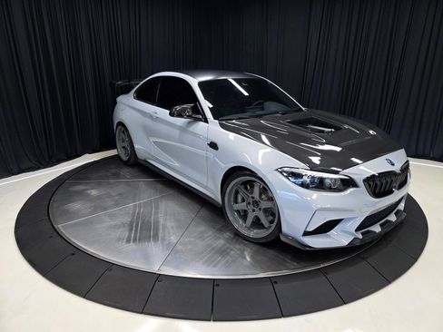 Used 2019 BMW M2 Competition RWD image 18