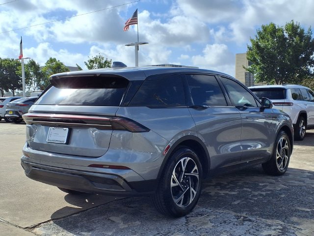 Certified 2025 Lincoln Nautilus Premier w/ Jet Appearance Package AWD/4WD image 2