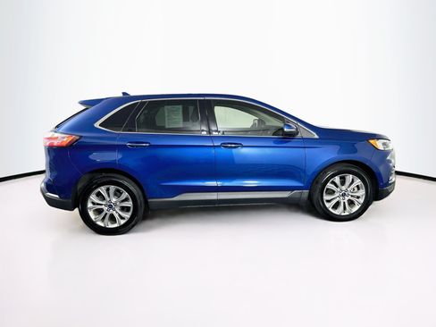 Used 2020 Ford Edge Titanium w/ Equipment Group 301A AWD/4WD image 10