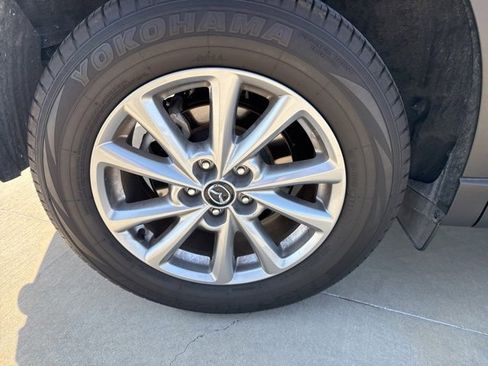 Certified 2025 MAZDA CX-5 AWD 2.5 S image 12