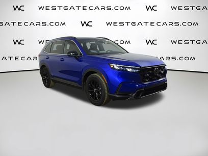 Used 2025 Honda CR-V Sport-L