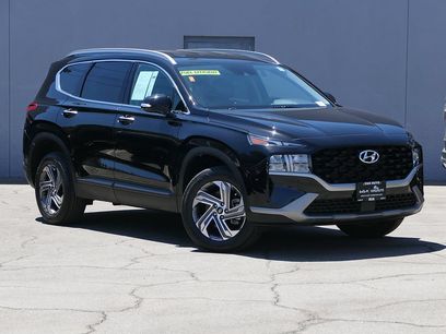 Used 2023 Hyundai Santa Fe SEL