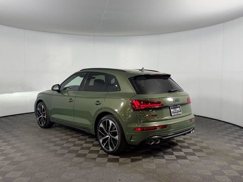 Used 2024 Audi SQ5 Prestige w/ Prestige Package AWD/4WD image 10