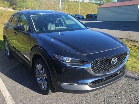 Used 2021 MAZDA CX-30 AWD 2.5 S w/ Preferred Package image 1