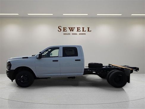 New 2026 RAM 3500 Tradesman image 2