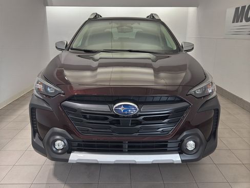 Used 2025 Subaru Outback Touring w/ Popular Package #2 image 3