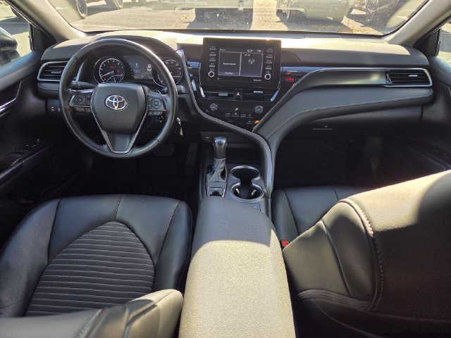 Certified 2021 Toyota Camry SE w/ Cold Weather Package AWD/4WD image 10